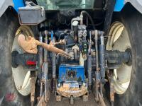 2001 NEW HOLLAND TS115 4WD TRACTOR - 23