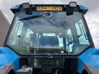 2001 NEW HOLLAND TS115 4WD TRACTOR - 24