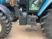 2001 NEW HOLLAND TS115 4WD TRACTOR - 29