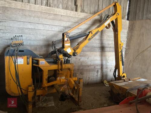 MCCONNEL PA50 HEDGE TRIMMER