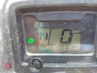 2014 HONDA TRX 420 FA5 DCT ATV - 6