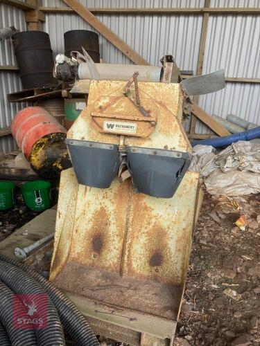 WALTHEMBURY AUTOMATIC POTATO BAGGER