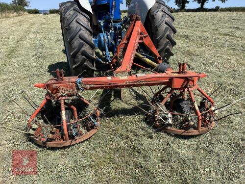 FRANSGARD RV300 HAYBOB