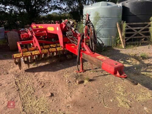 VADERSTAD TOP DOWN TD300 CULTIVATOR