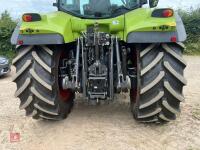 2018 CLAAS 650 CIS ARION 4WD TRACTOR - 8