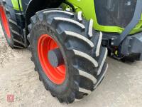 2018 CLAAS 650 CIS ARION 4WD TRACTOR - 9