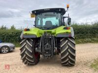 2018 CLAAS 650 CIS ARION 4WD TRACTOR - 10