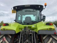 2018 CLAAS 650 CIS ARION 4WD TRACTOR - 16