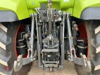 2018 CLAAS 650 CIS ARION 4WD TRACTOR - 17