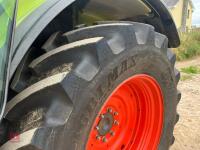 2018 CLAAS 650 CIS ARION 4WD TRACTOR - 20