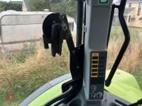 2018 CLAAS 650 CIS ARION 4WD TRACTOR - 23