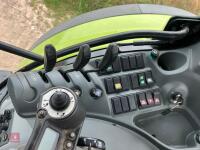 2018 CLAAS 650 CIS ARION 4WD TRACTOR - 25