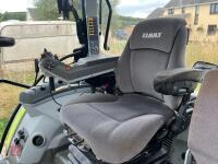 2018 CLAAS 650 CIS ARION 4WD TRACTOR - 29