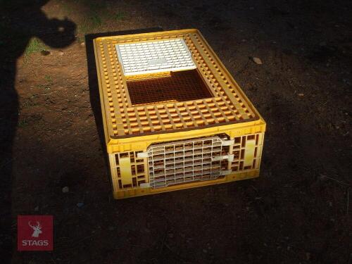 POULTRY CRATE