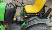 2013 JOHN DEERE 2720 HST 4WD TRACTOR - 3