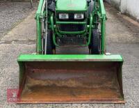 2013 JOHN DEERE 2720 HST 4WD TRACTOR - 5