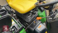 2013 JOHN DEERE 2720 HST 4WD TRACTOR - 12
