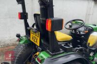 2013 JOHN DEERE 2720 HST 4WD TRACTOR - 15