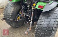 2013 JOHN DEERE 2720 HST 4WD TRACTOR - 16