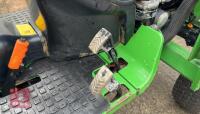 2013 JOHN DEERE 2720 HST 4WD TRACTOR - 18