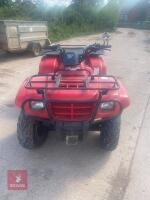 SUZUKI EIGER 400 QUAD RUNNER (S/R)