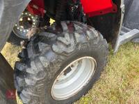2006 HONDA 500CC TRX QUAD BIKE - 7