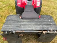 2006 HONDA 500CC TRX QUAD BIKE - 9