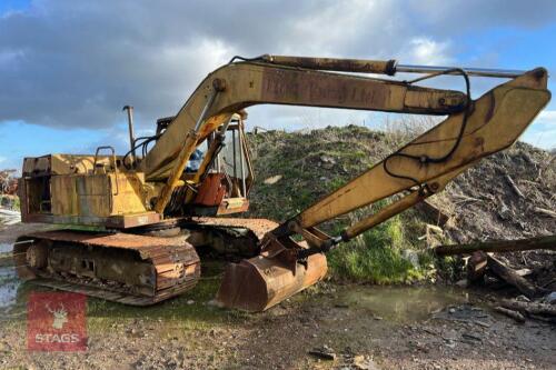 MITSUBISHI 13 TON DIGGER