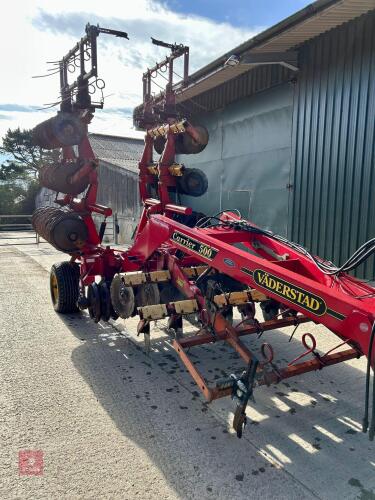 CR 500 VADERSTAD CARRIER