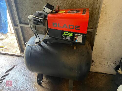 MATTEI BLADE ROTARY VANE COMPRESSOR