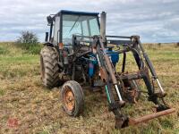 FORD 5030 2WD TRACTOR - 15