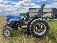 2014 NEW HOLLAND 4020 2WD TRACTOR (S/R) - 4