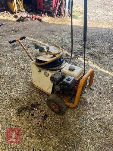 HONDA PETROL POWER WASHER