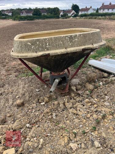 VICON FERTILISER SPREADER (S/R)
