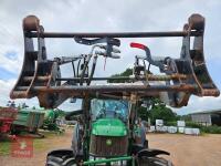 2012 JOHN DEERE 6630 C/W LOADER - 7