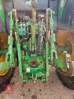 2012 JOHN DEERE 6630 C/W LOADER - 8