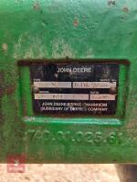 2012 JOHN DEERE 6630 C/W LOADER - 18