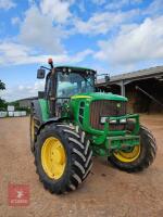 2012 JOHN DEERE 6630 C/W LOADER - 22