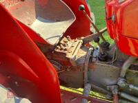 MASSEY FERGUSON 135 TRACTOR - 8
