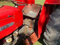 MASSEY FERGUSON 135 TRACTOR - 12