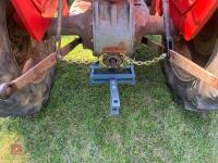 MASSEY FERGUSON 135 TRACTOR - 15