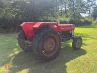 MASSEY FERGUSON 135 TRACTOR - 17