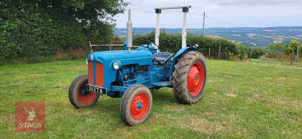 FORDSON DEXTA 2WD TRACTOR