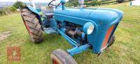FORDSON DEXTA 2WD TRACTOR - 10
