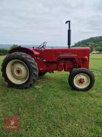 1957 MCCORMICK INTERNATIONAL 2WD TRACTOR - 12