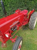 1957 MCCORMICK INTERNATIONAL 2WD TRACTOR - 13