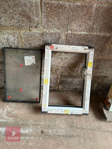 NON OPENING WINDOW