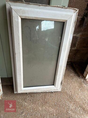 UPVC SINGLE BOTTOM OPENER