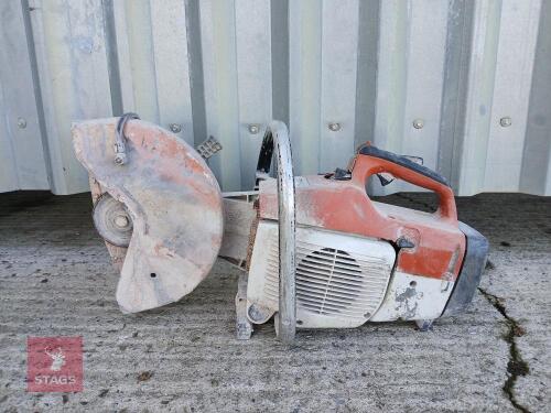 STIHL TS400 DISC CUTTER (S/R)