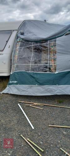 CARAVAN AWNING